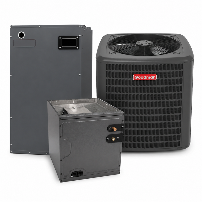 AC & Electrical Furnace System