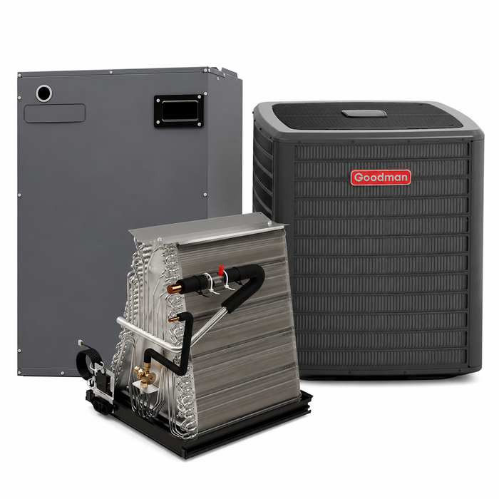 AC & Electrical Furnace System