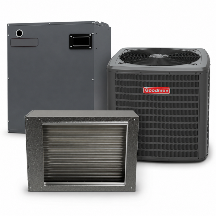 AC & Electrical Furnace System