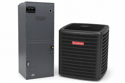Goodman 4 Ton 17.2 SEER2 R32 Air Conditioner Split System - Multi-Positional