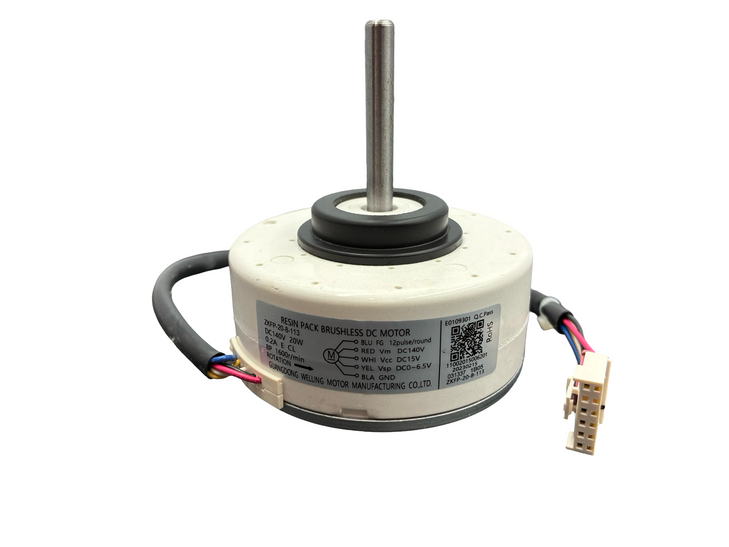 Indoor Brushless DC Motor 11002015006201 ZKFP-20-8-113