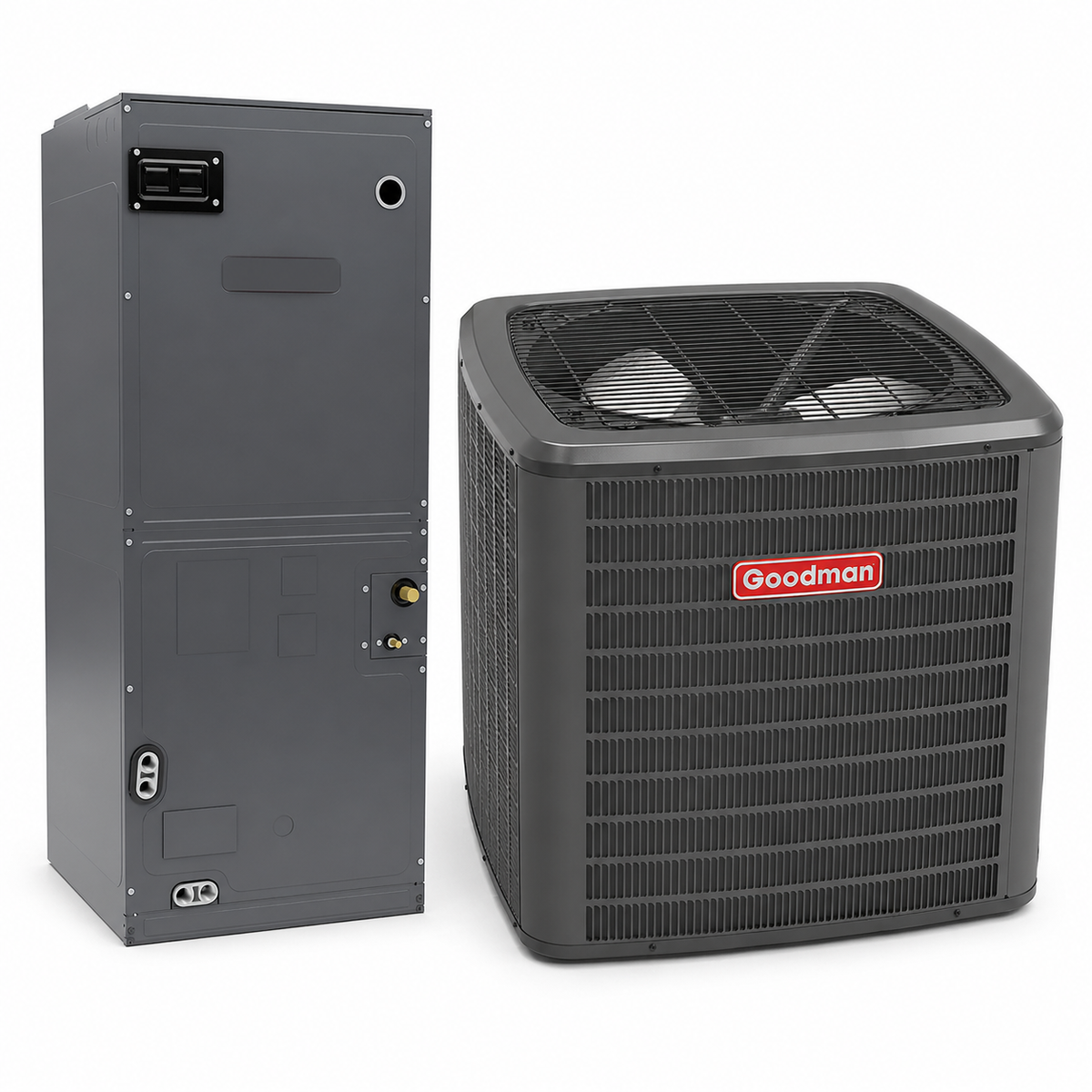 AC + Air Handler 48K-60K