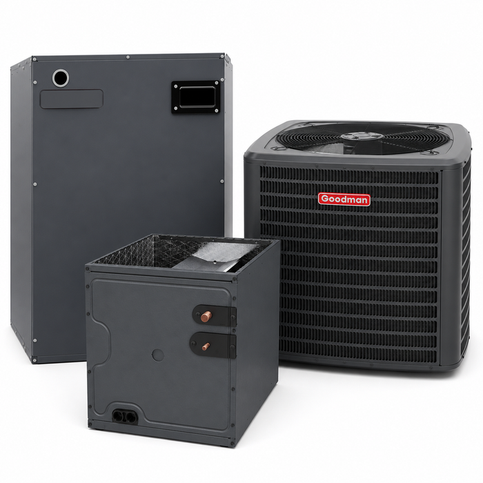 AC & Electrical Furnace System