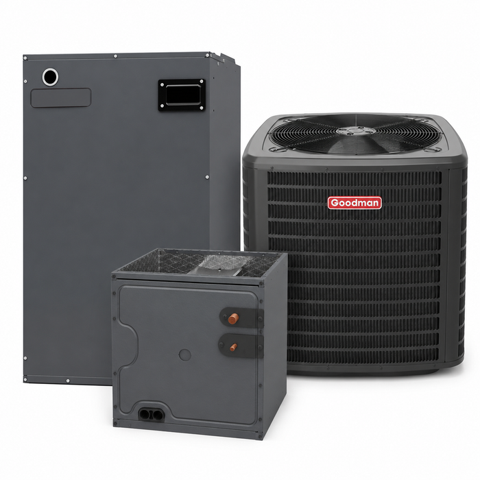 AC & Electrical Furnace System