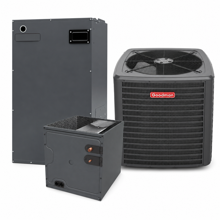 AC & Electrical Furnace System