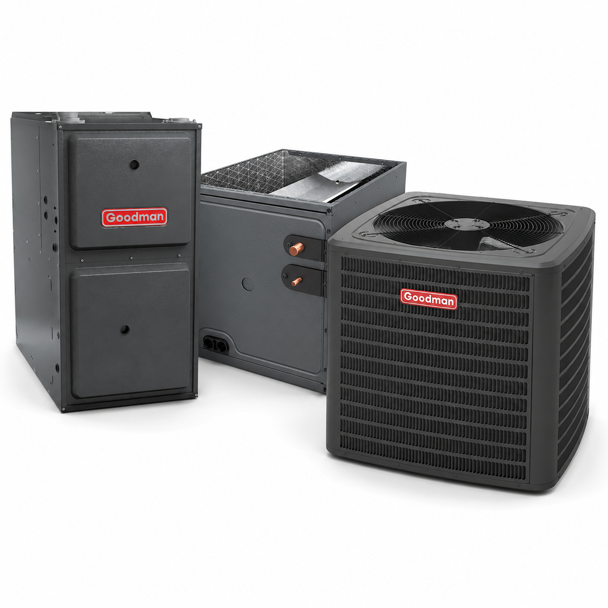 Dual Fuel - 40,000 BTU