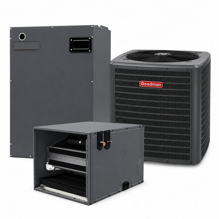 AC & Electrical Furnace System