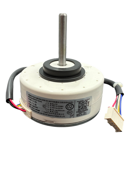 Indoor Brushless DC Motor 11002015000051 ZKFP-20-8-6-7