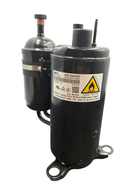 DC Inverter Rotary Compressor KTN110D42UFZ 220V 180Hz R454B, R32, R410A | Part# 11103020003399