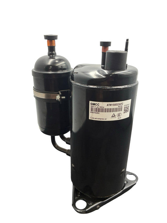 DC Inverter Rotary Compressor ATM150D23UFZ 180V 180Hz R410A | Part# 11103020000499