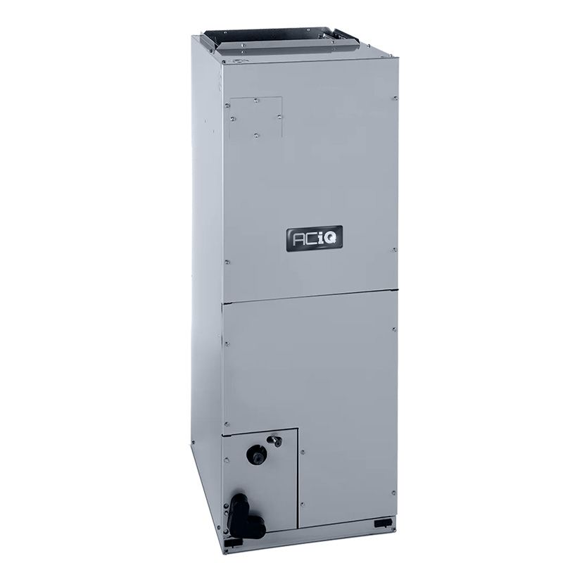 ACIQ 1 Ton 21 SEER2 High Efficiency Heat Pump Split System - R454B Inverter - Multi-Positional
