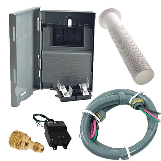 Installation Kit for Condensers - Accessory Set