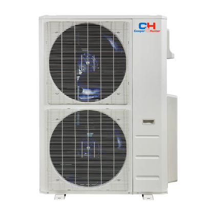 Cooper&Hunter Olivia 5-Zone Ductless Mini Split AC & Heat Pump 48000 BTU (6K+6K+6K+9K+9K), Wall Mount Units, 230V