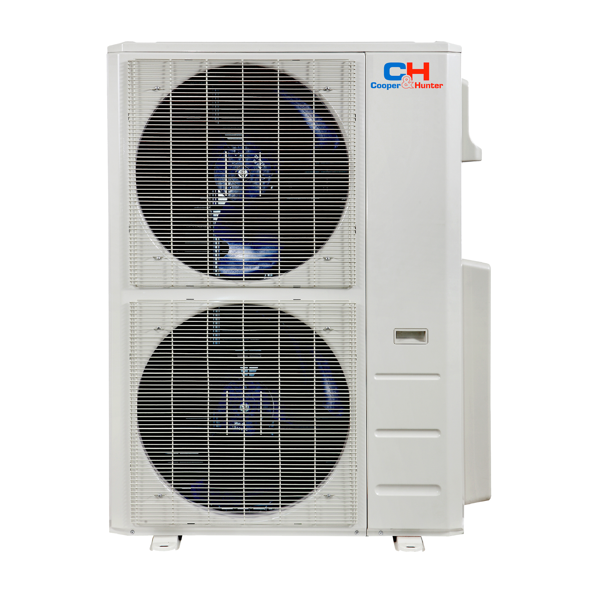 Cooper&Hunter 2-Zone Ductless Mini Split AC & Heat Pump 60000 BTU (18K+18K), Ceiling Cassettes Units, 230V