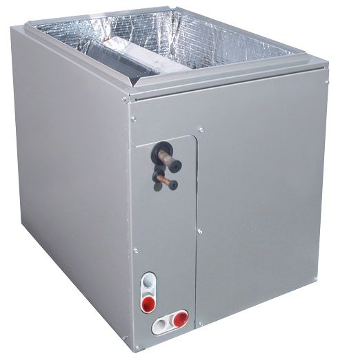 ACIQ 4 Ton 13.4 SEER2 80% 80,000 BTU Furnace & AC System - R454B Multi-Positional