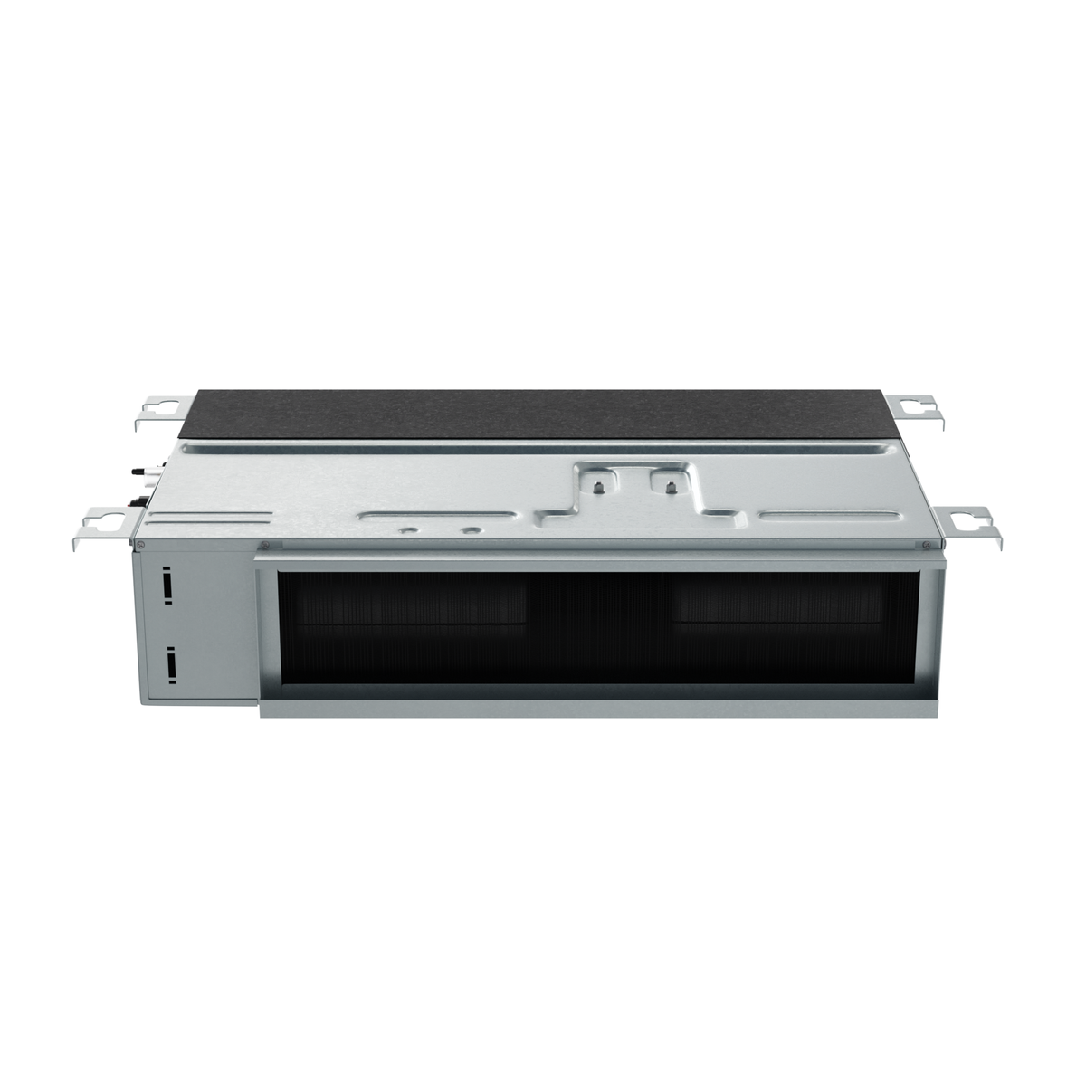 Cooper&Hunter 4-Zone Ducted Mini Split AC & Heat Pump 48000 BTU (9K+9K+9K+24K), Slim Duct Units, 230V - R410A