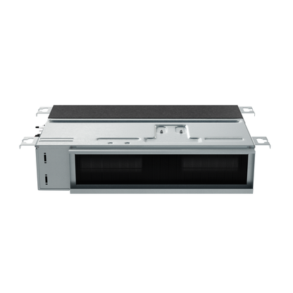 Cooper&Hunter 2-Zone Ducted Mini Split AC & Heat Pump 28000 BTU (9K+9K), Slim Duct Units, 230V - R410A
