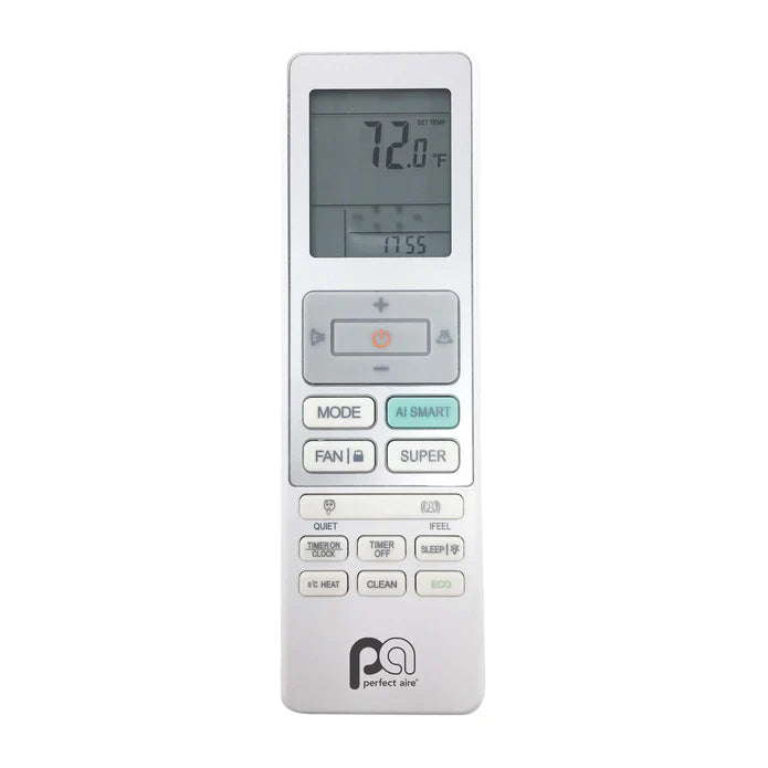 Perfect Aire | Perfect Aire 18000 BTU Mini-Split Quick Connect - SYSTEM 230V (R454B) | 
18,000 BTU Mini-Split Quick Connect Kit
No ducts? No problem. This 18,000 BTU mini-split quick conn