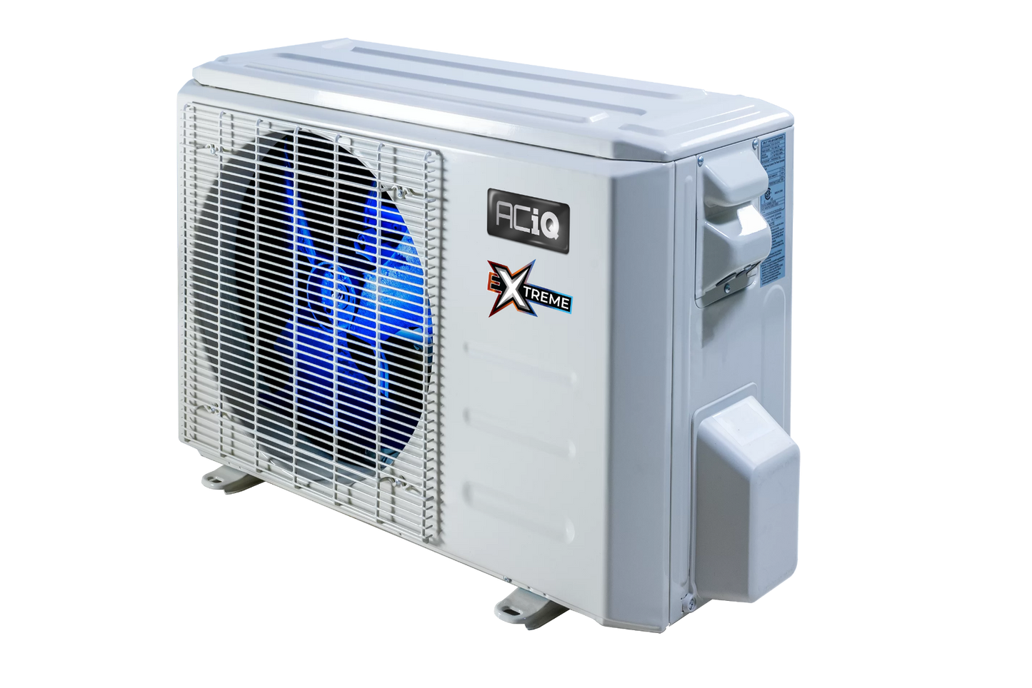 ACiQ 12,000 BTU 23 SEER ACiQ Single Zone Floor Mount Mini Split System | Extreme Series