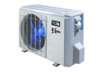 ACiQ 12,000 BTU 23 SEER ACiQ Single Zone Floor Mount Mini Split System | Extreme Series