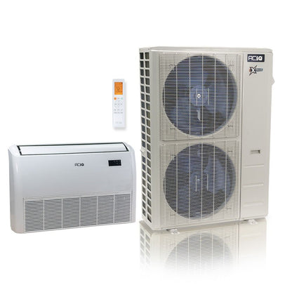 ACiQ 48,000 BTU 23 SEER ACiQ Single Zone Floor Mount Mini Split System | Extreme Series
