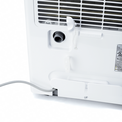 Perfect Aire 22-Pint ENERGY STAR Dehumidifier With Continuous Drainage, Ultra-Quiet Operation - Ideal for Small Rooms & Basements