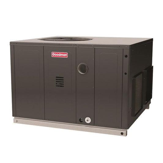 Goodman 5 Ton 13.4 SEER2 80,000 BTU Ultra-Low NOx Gas Package Unit - R32 Downflow/Horizontal
