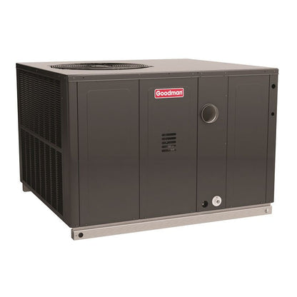 Goodman 5 Ton 13.4 SEER2 80,000 BTU Ultra-Low NOx Gas Package Unit - R32 Downflow/Horizontal