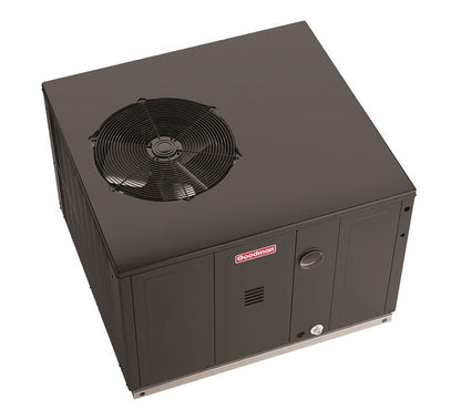 Goodman 2 Ton 15.2 SEER2 60,000 BTU Gas Package Unit - R32 Downflow/Horizontal