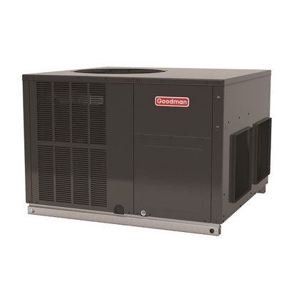 Goodman 4 Ton 13.4 SEER2 Package Air Conditioner Unit - R32 Downflow/Horizontal