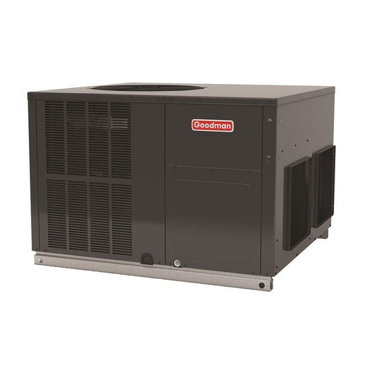 Goodman 3.5 Ton 15 SEER2 Package Heat Pump Unit - R32 Multi-Positional