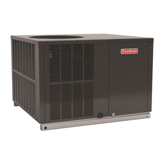 Goodman 5 Ton 13.4 SEER2 Package Air Conditioner Unit - R32 Downflow/Horizontal