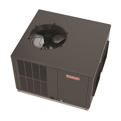 Goodman 3 Ton 13.4 SEER2 Package Air Conditioner Unit - R32 Downflow/Horizontal