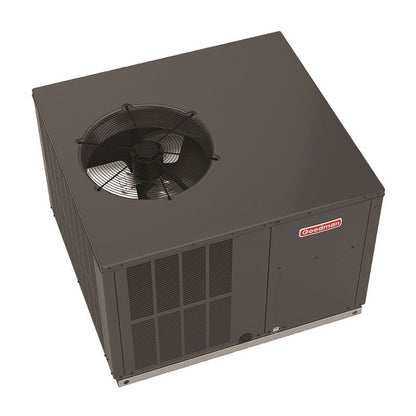 Goodman 2 Ton 13.4 SEER2 Package Air Conditioner Unit - R32 Downflow/Horizontal