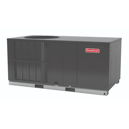 Goodman 5 Ton 13.4 SEER2 Package Air Conditioner Unit - R32 Horizontal