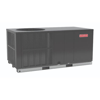 Goodman 5 Ton 13.4 SEER2 Package Air Conditioner Unit - R32 Horizontal