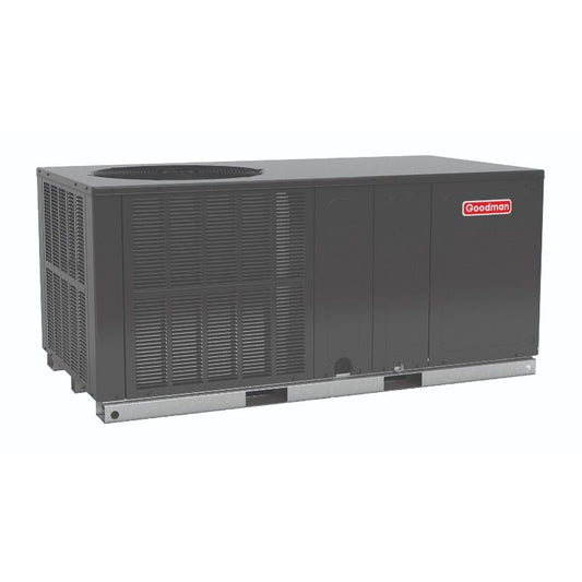 Goodman 3 Ton 13.4 SEER2 Package Heat Pump Unit - R32 Horizontal