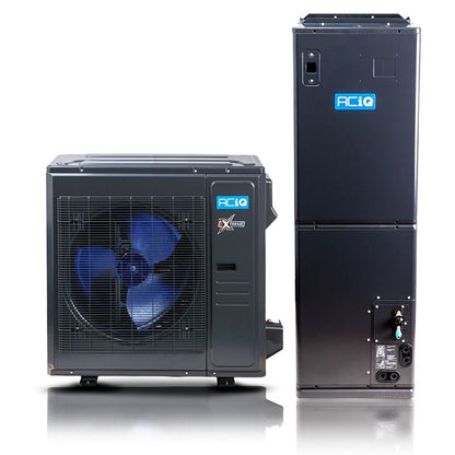 ACIQ Extreme+ Series 4 Ton 17.5 SEER2 High Efficiency Heat Pump Split System - R454B Inverter - Multi-Positional