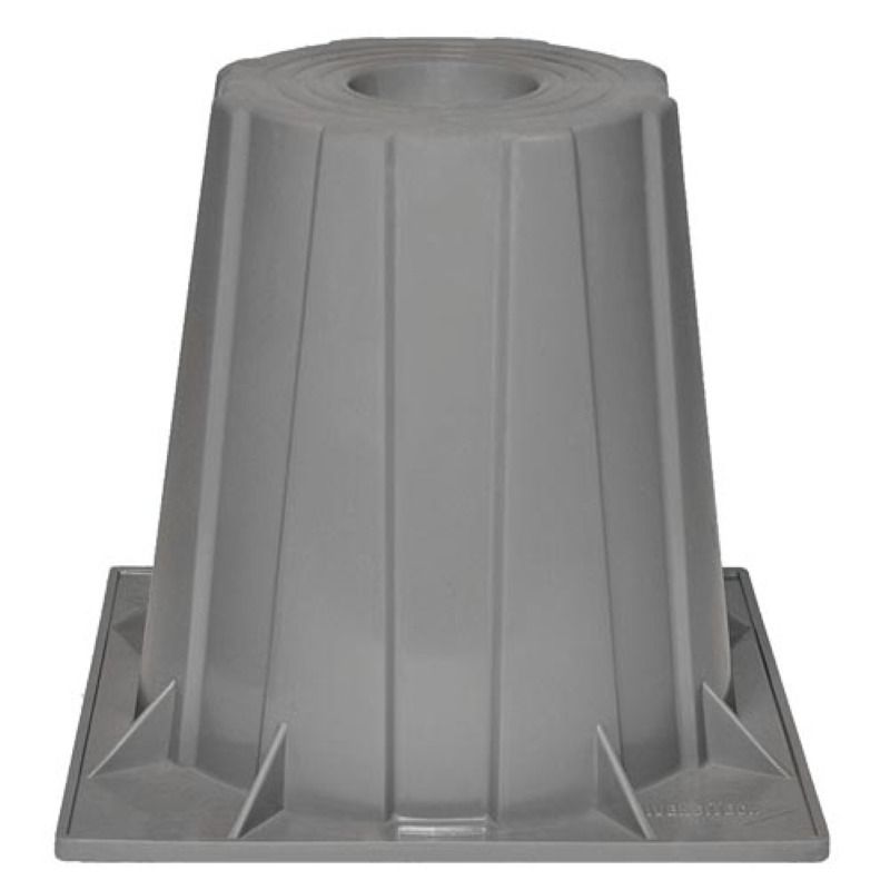 Heat Riser Casing 6 Inch Heat Pump Risers (4 pack) – HVACSupplies.com