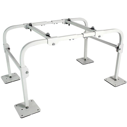 Perfect Aire Mini-Split Outdoor Condenser Stand -Hold Up to 400 Lbs.