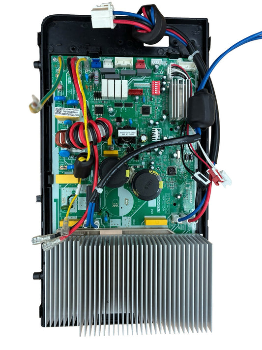 Outdoor main control board subassembly 17122000A38396 AS-KF(R)50W/BP(2)3N1(8) 17122000050945