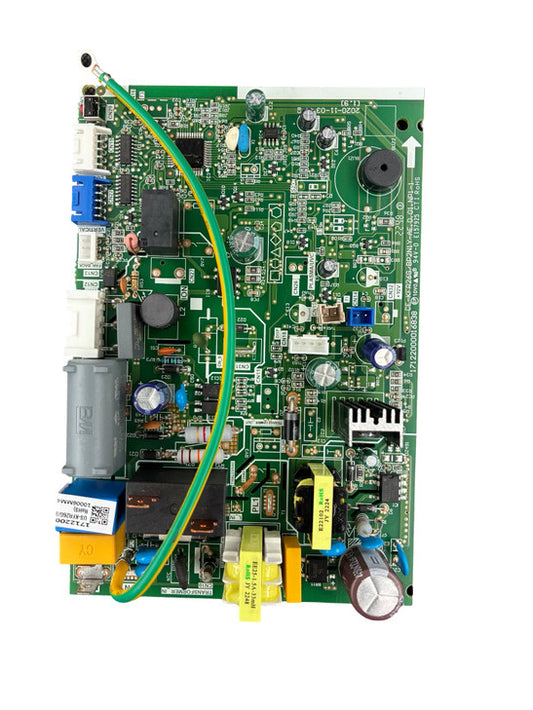 Main Control Board Subassembly 17122000048807 US-KFR26G/BP2N1Y-AFB 17122000016838