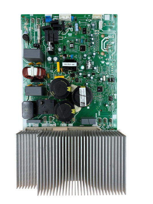Outdoor main control board subassembly 17122000018736 US1-KFR67W/BP2N1W-CA01 17122000A18293