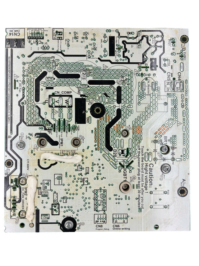 Inverter module subassembly 17122000028181 AU-KFR80W/BP3N8-D30 17122000018251