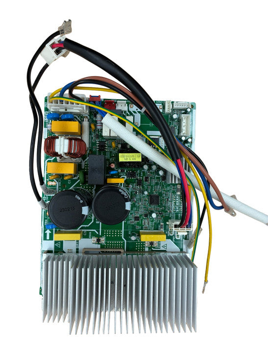 Electronic control box subassembly 17222000037712 US-KFR35W/BP3N1-X230 17122000047115