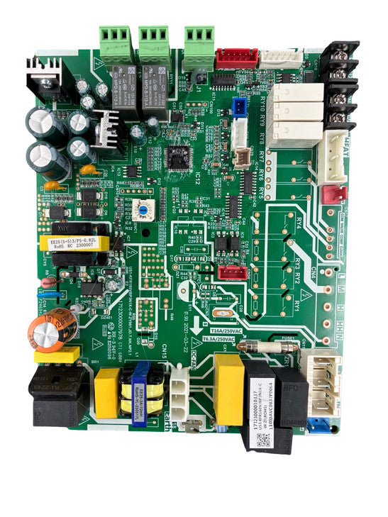 MCB 17123000010337 S1-KFR160V/BP3N1X 17123000007978
