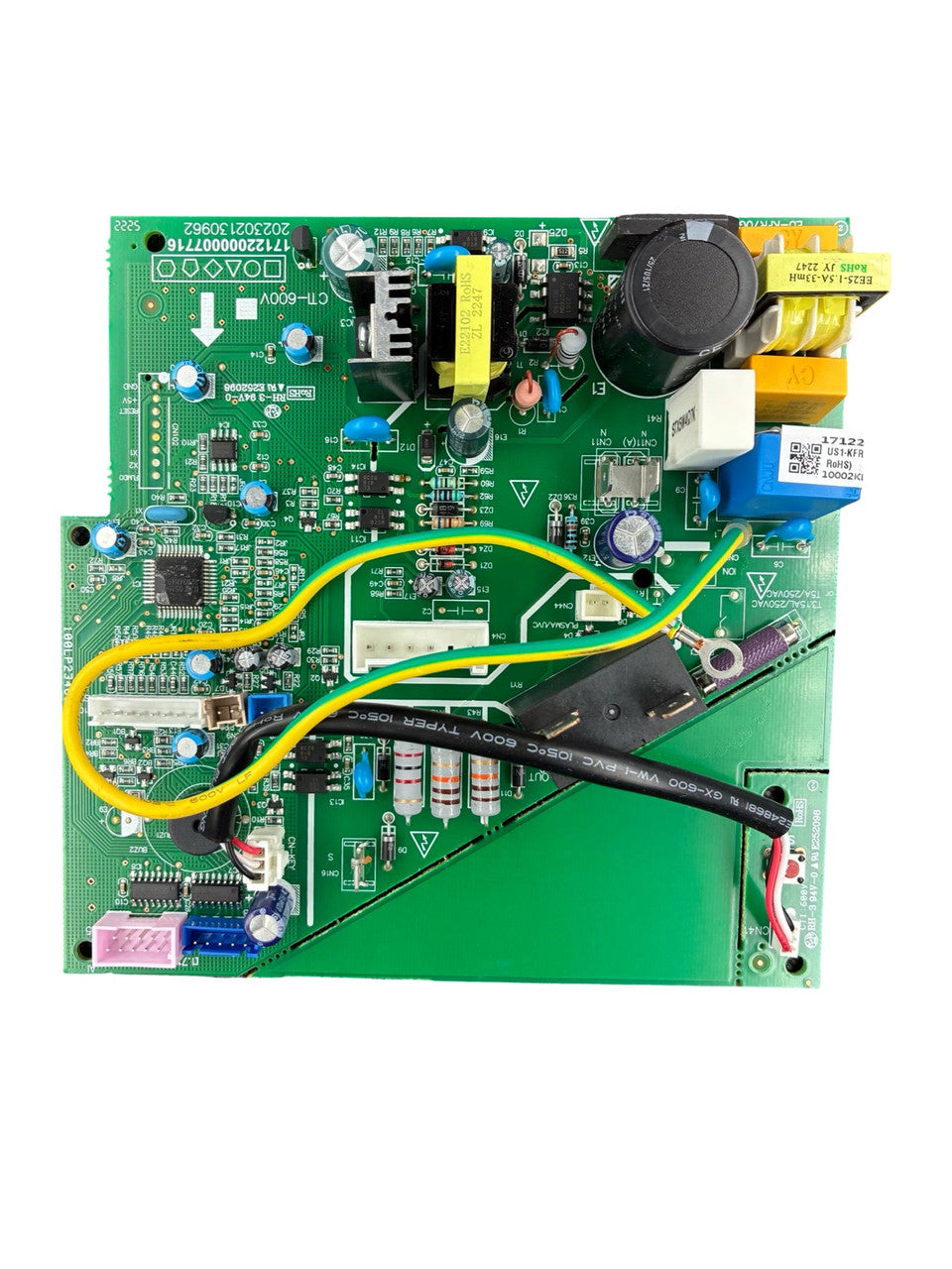 Main Control Board Subassembly 17122000018871 US1-KFR105G/BP3N1Y-ABF 17122000007716