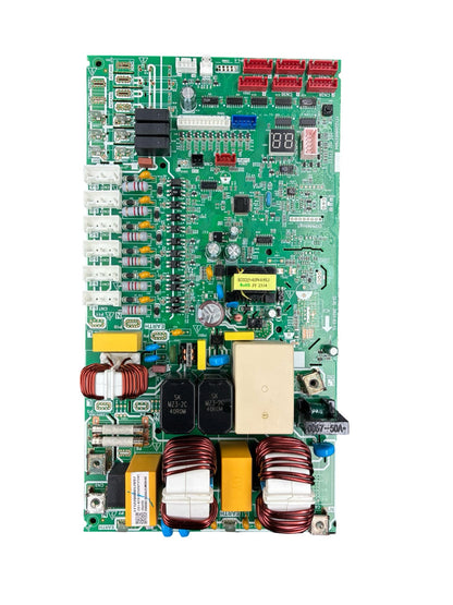 Outdoor main control board subassembly 17122000057097 US1-KFR160W/BP3T5N1-E30 17122000037804