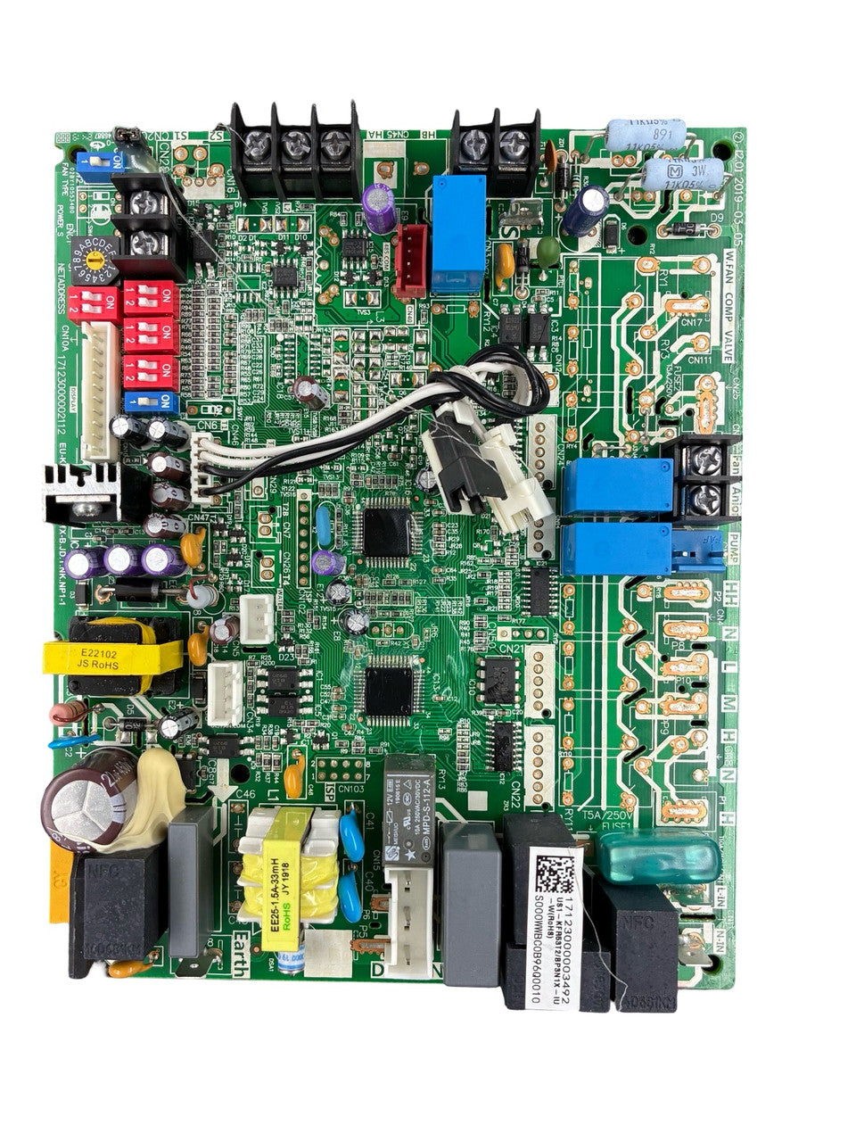 Main Control Board Subassembly 17123000003492 US1-KFR53T2/BP3N1X 17123000002112