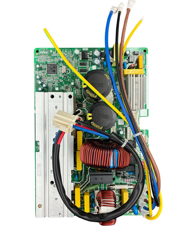 Electronic control box subassembly 17222000038687 US1-KFR50W/BP3N1-X4 17122000041117